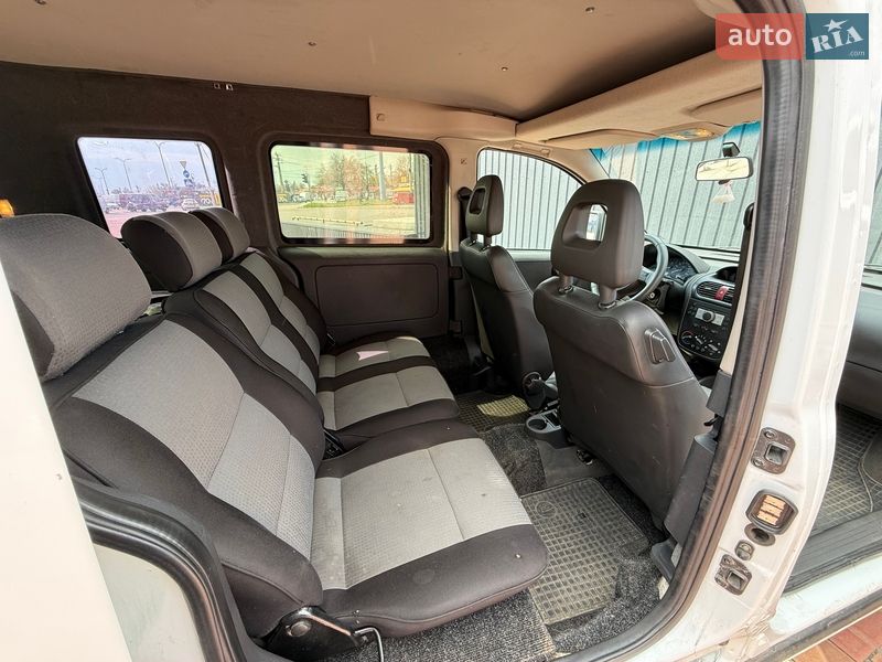 Мінівен Opel Combo 2007 в Одесі