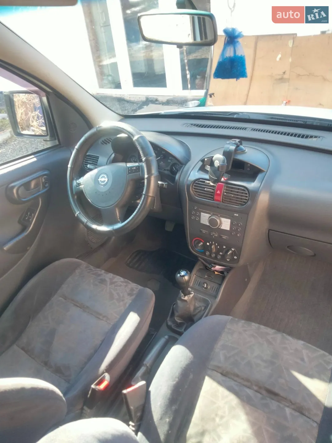 2010 Opel Combo - мініатюра 8