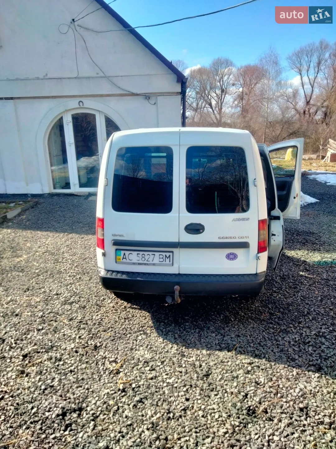 2010 Opel Combo - мініатюра 3