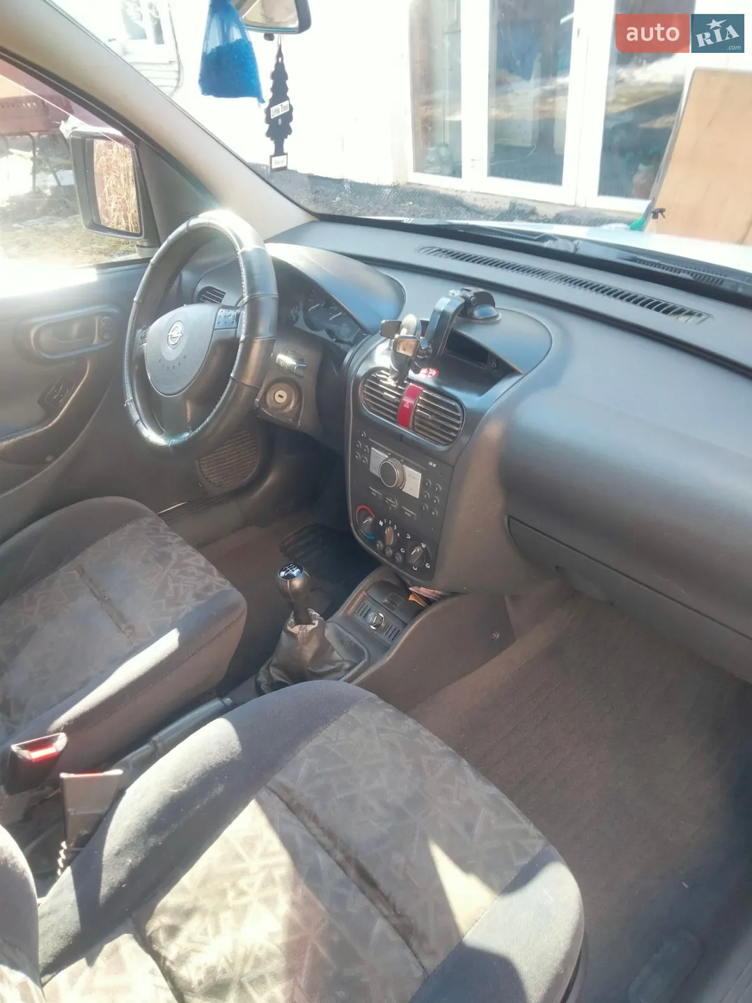 2010 Opel Combo - мініатюра 12
