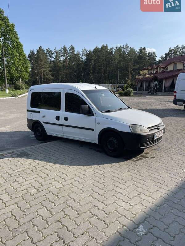 Opel Combo 2007