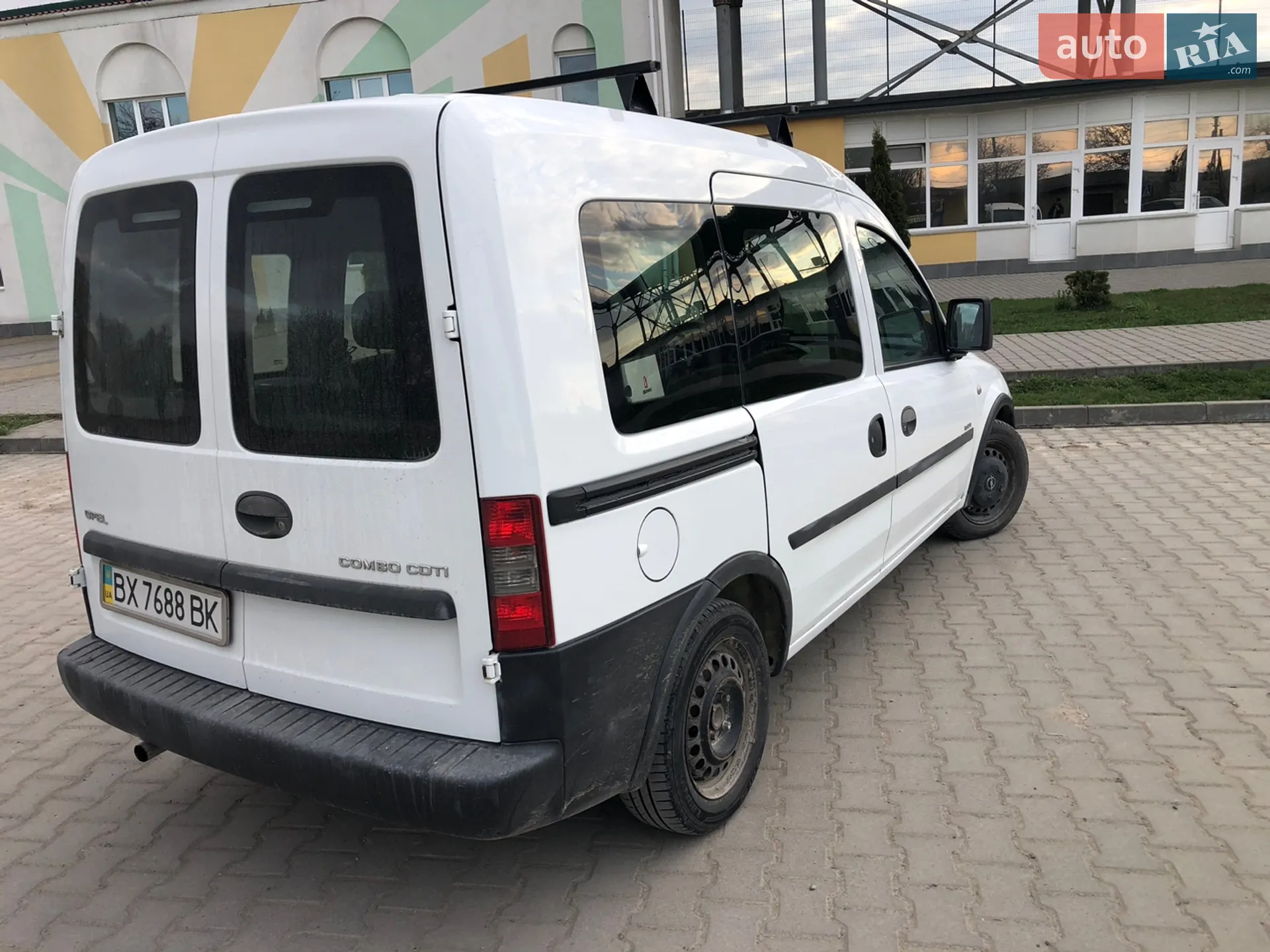 2011 Opel Combo - мініатюра 27