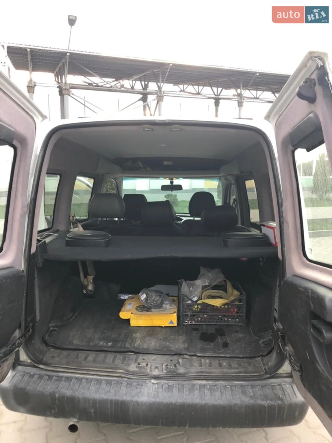 2011 Opel Combo - мініатюра 12