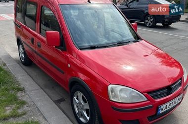 Минивэн Opel Combo 2010 в Киеве
