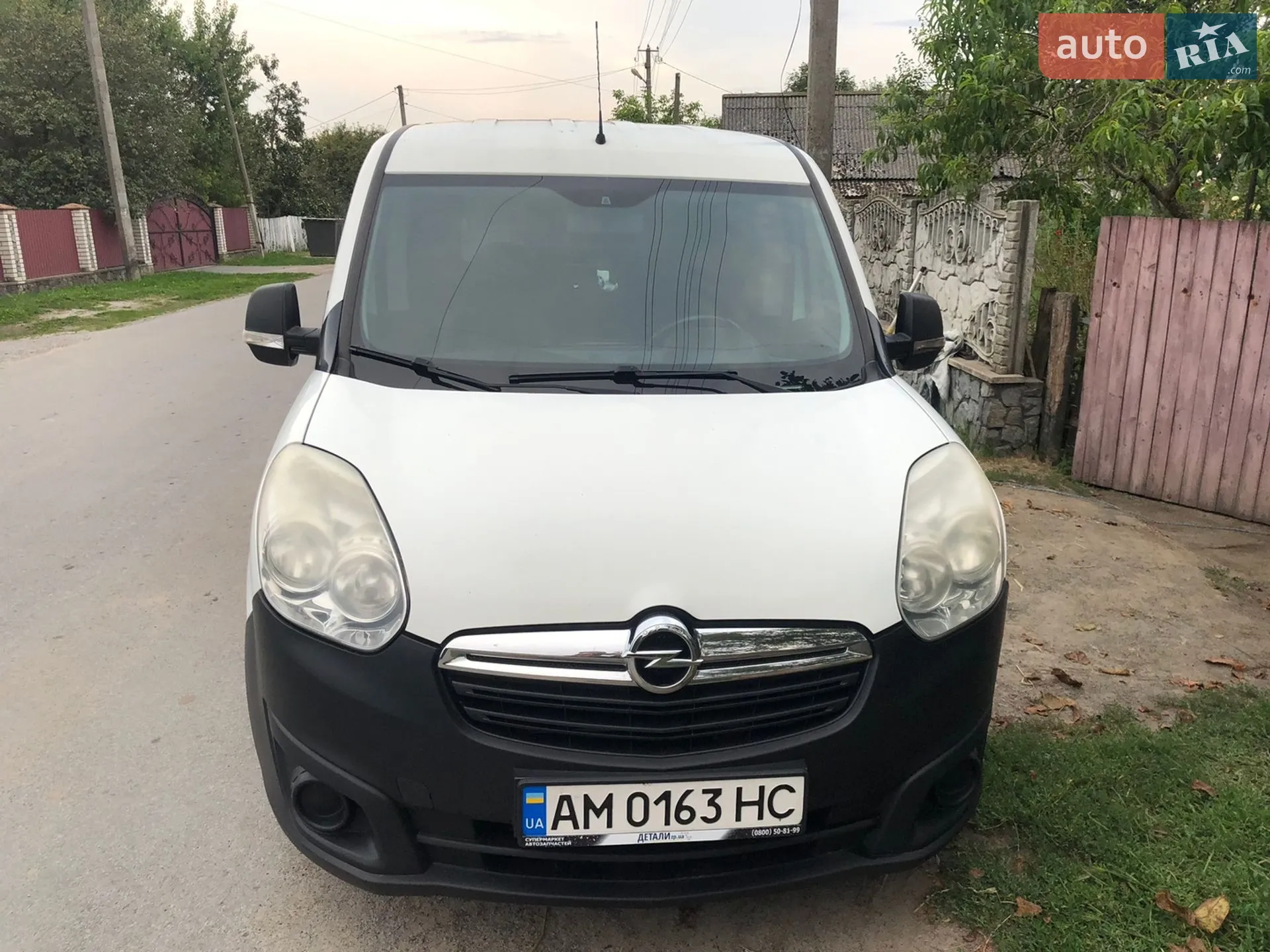 2013 Opel Combo - мініатюра 3