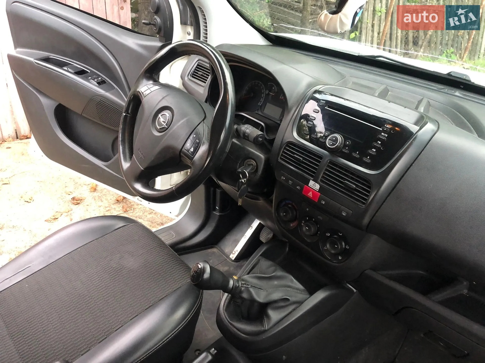 2013 Opel Combo - мініатюра 13