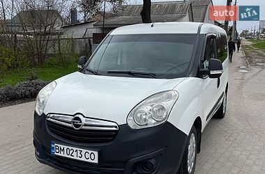 Мінівен Opel Combo 2012 в Сумах