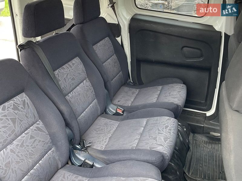 Минивэн Opel Combo 2012 в Сумах