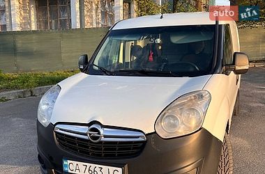 Грузовой фургон Opel Combo 2018 в Умани