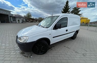 Грузовой фургон Opel Combo 2006 в Иваничах