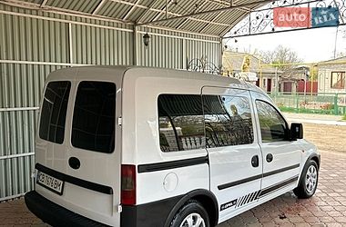 Минивэн Opel Combo 2002 в Врадиевке