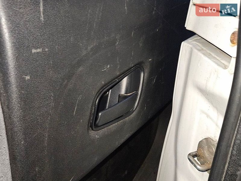 Грузопассажирский фургон Opel Combo 2012 в Черкассах