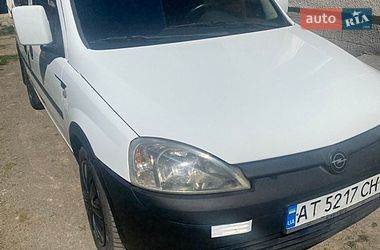 Мінівен Opel Combo 2006 в Коломиї