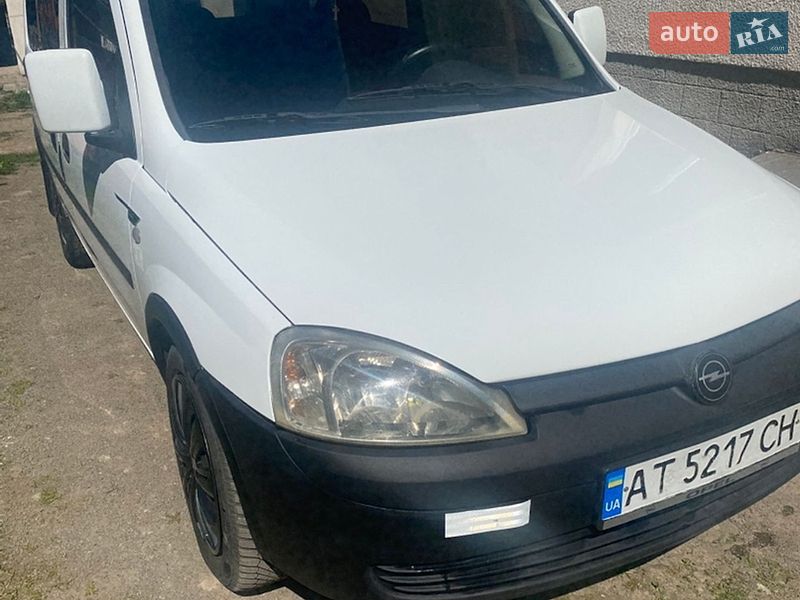 Opel Combo 2006