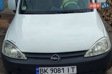 Минивэн Opel Combo 2003 в Корце