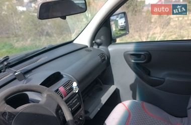 Минивэн Opel Combo 2003 в Бережанах