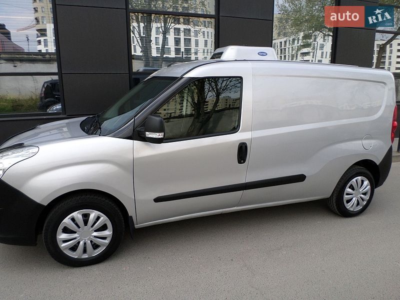 Рефрижератор Opel Combo 2013 в Львові