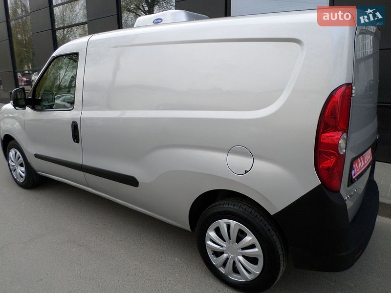 Рефрижератор Opel Combo 2013 в Львові