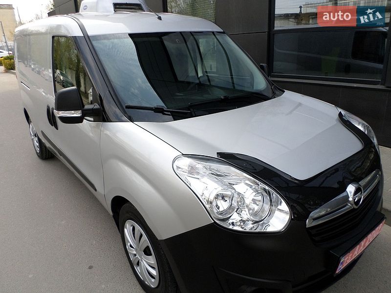 Рефрижератор Opel Combo 2013 в Львові