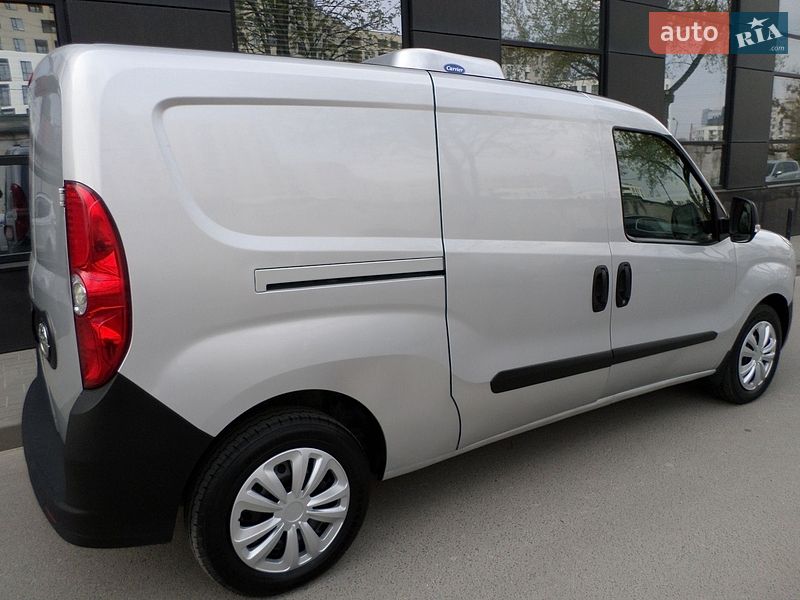 Рефрижератор Opel Combo 2013 в Львові
