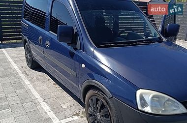 Мінівен Opel Combo 2005 в Кам'янці-Бузькій