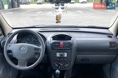 Мінівен Opel Combo 2005 в Одесі