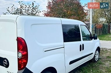 Грузопассажирский фургон Opel Combo 2013 в Киеве