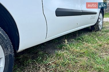 Грузопассажирский фургон Opel Combo 2013 в Киеве