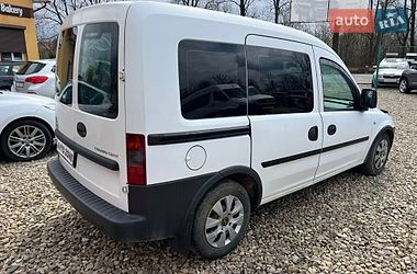 Минивэн Opel Combo 2005 в Коломые