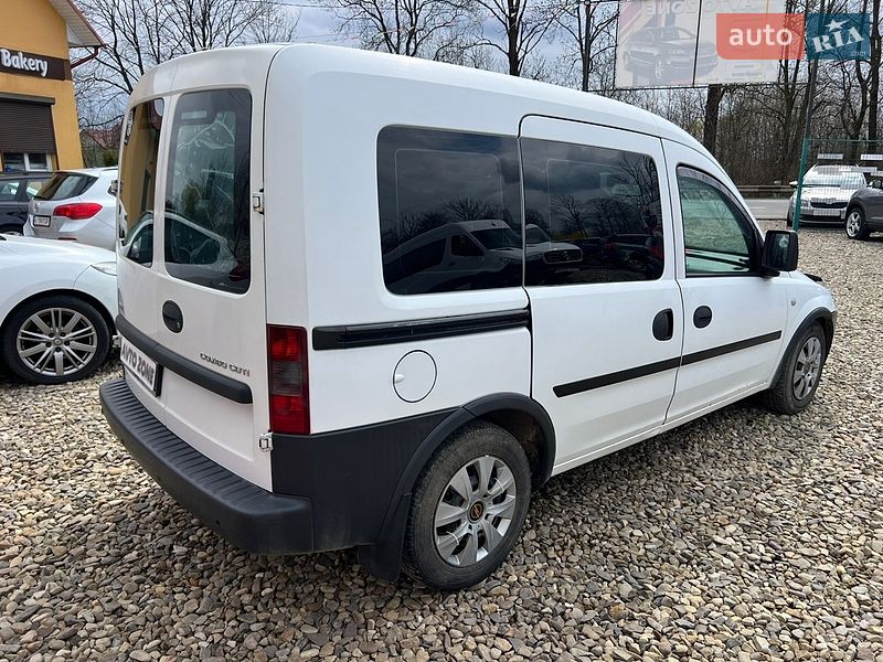 Минивэн Opel Combo 2005 в Коломые
