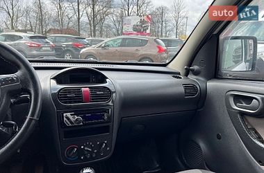 Минивэн Opel Combo 2005 в Коломые