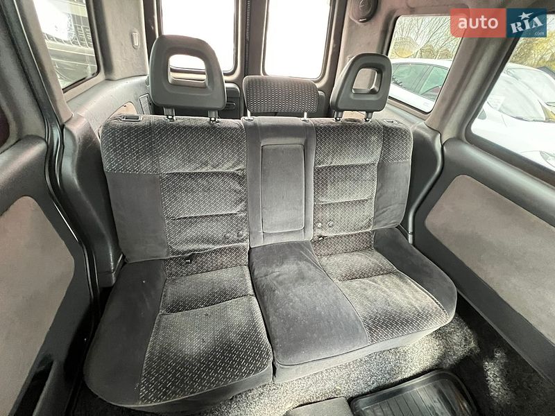 Минивэн Opel Combo 2005 в Коломые