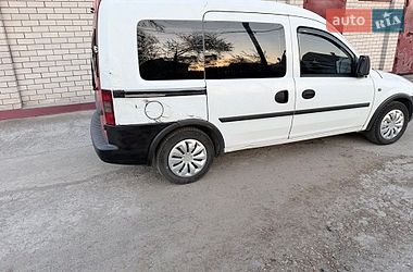 Минивэн Opel Combo 2005 в Днепре