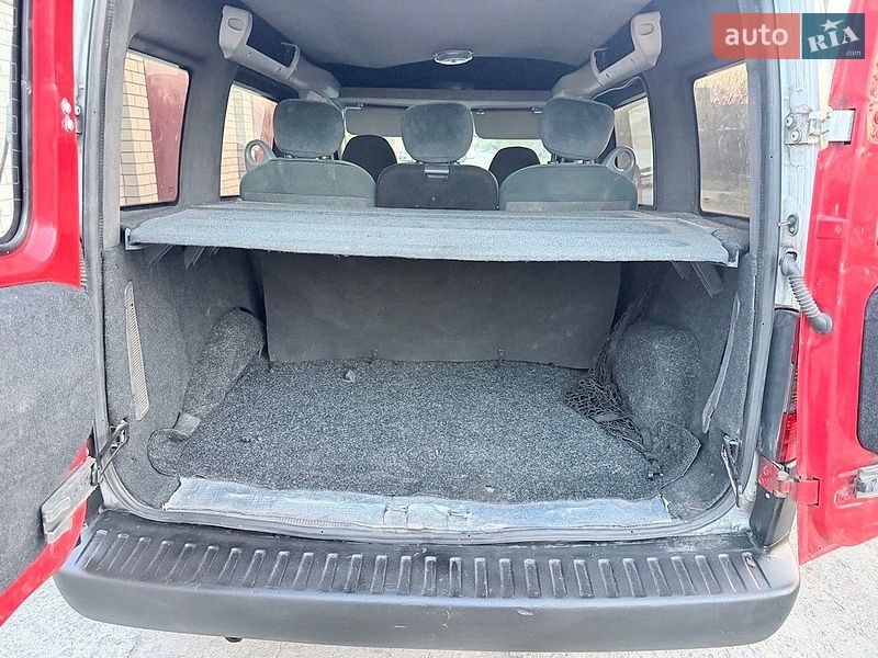 Минивэн Opel Combo 2005 в Днепре