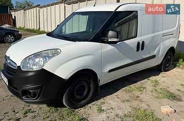 Грузовой фургон Opel Combo 2015 в Умани