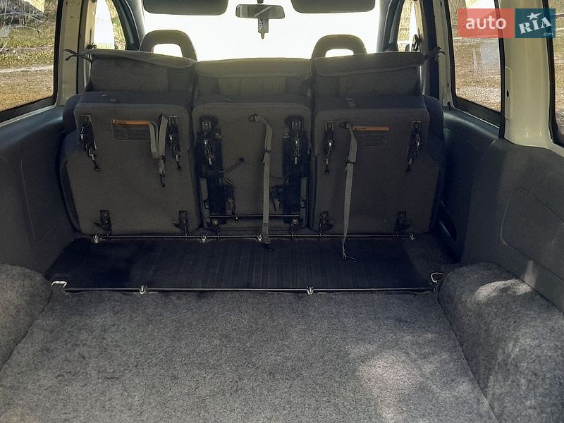 Минивэн Opel Combo 2005 в Рожнятове