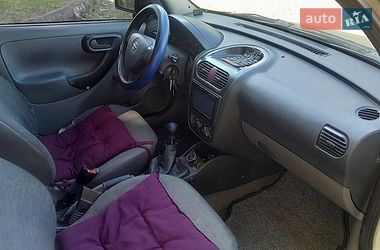Минивэн Opel Combo 2005 в Рожнятове