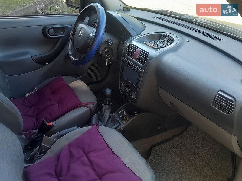 Минивэн Opel Combo 2005 в Рожнятове