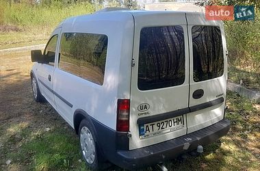 Минивэн Opel Combo 2005 в Рожнятове