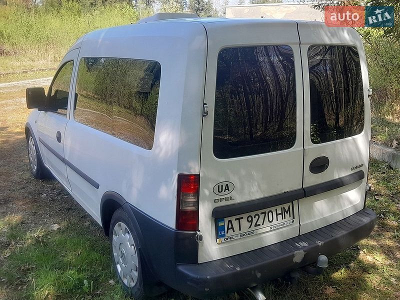 Минивэн Opel Combo 2005 в Рожнятове