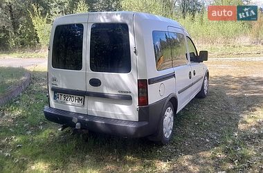 Минивэн Opel Combo 2005 в Рожнятове