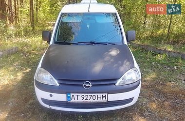 Минивэн Opel Combo 2005 в Рожнятове