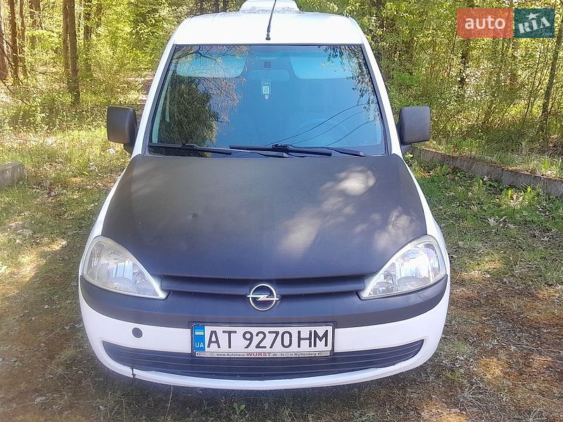 Минивэн Opel Combo 2005 в Рожнятове