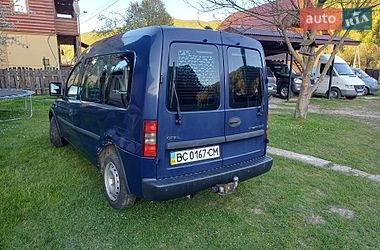 Мінівен Opel Combo 2005 в Косові