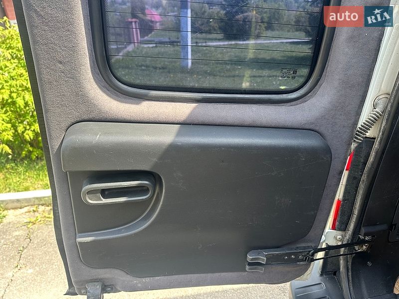 Минивэн Opel Combo 2007 в Борщеве