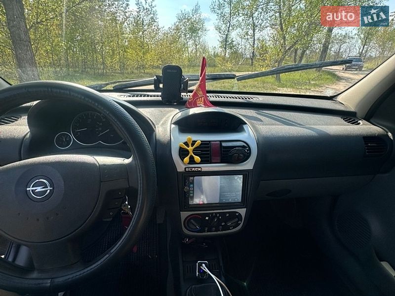 Минивэн Opel Combo 2005 в Павлограде фото 2 Минивэн Opel Combo 2005 в Павлограде