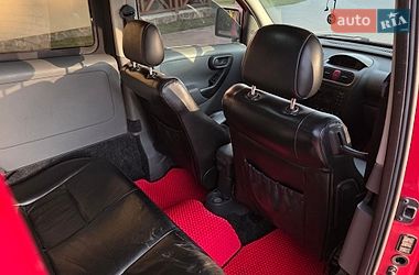 Мінівен Opel Combo 2003 в Почаєві