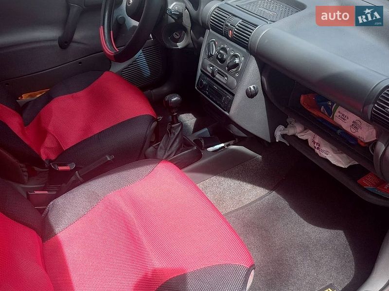 Другие грузовики Opel Combo 1995 в Киеве
