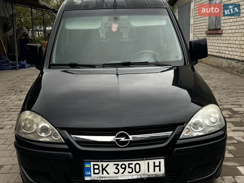 Opel Combo 2008