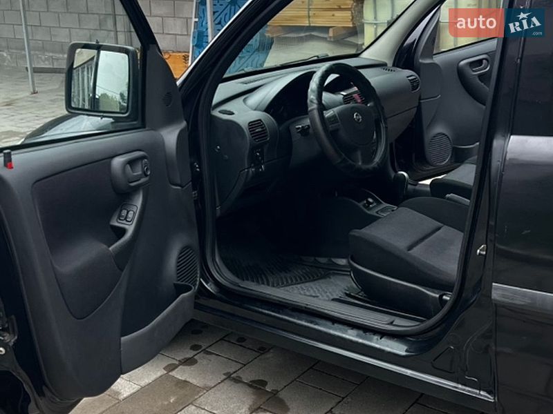 Мінівен Opel Combo 2008 в Рівному